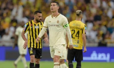 Al Nassr Vs Al Ittihad Saudi Pro League Match