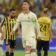 Al Nassr Vs Al Ittihad Saudi Pro League Match