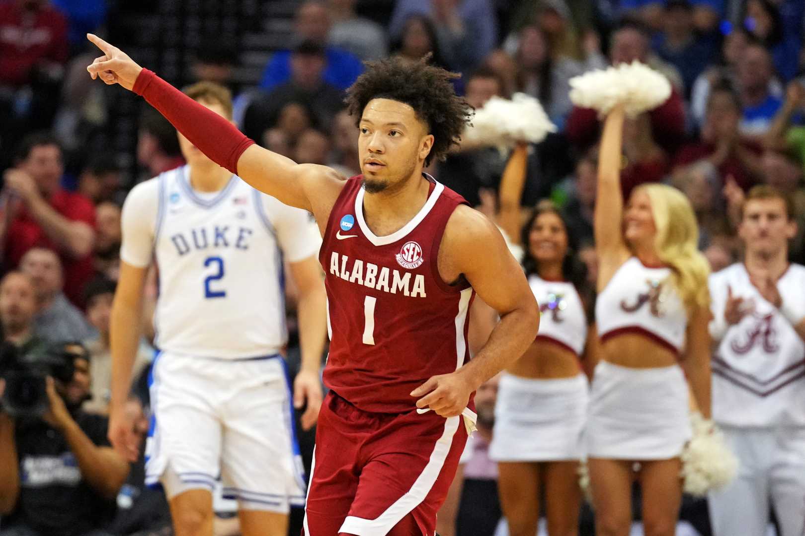 Alabama Basketball Nba Draft Combine