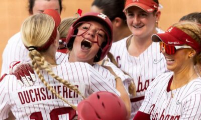 Alabama Softball Team Ncaa Tournament