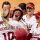 Alabama Softball Team Ncaa Tournament
