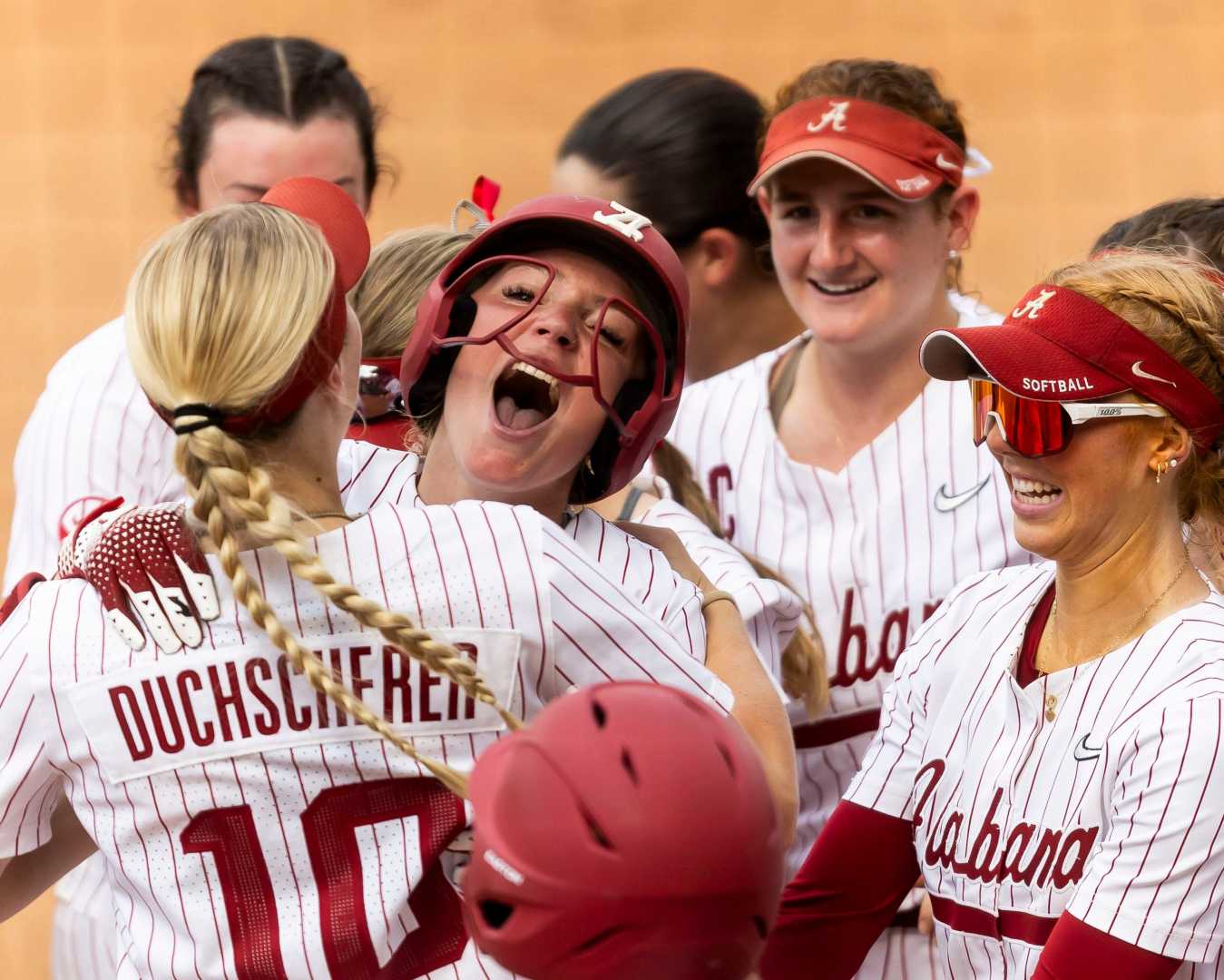 Alabama Softball Team Ncaa Tournament