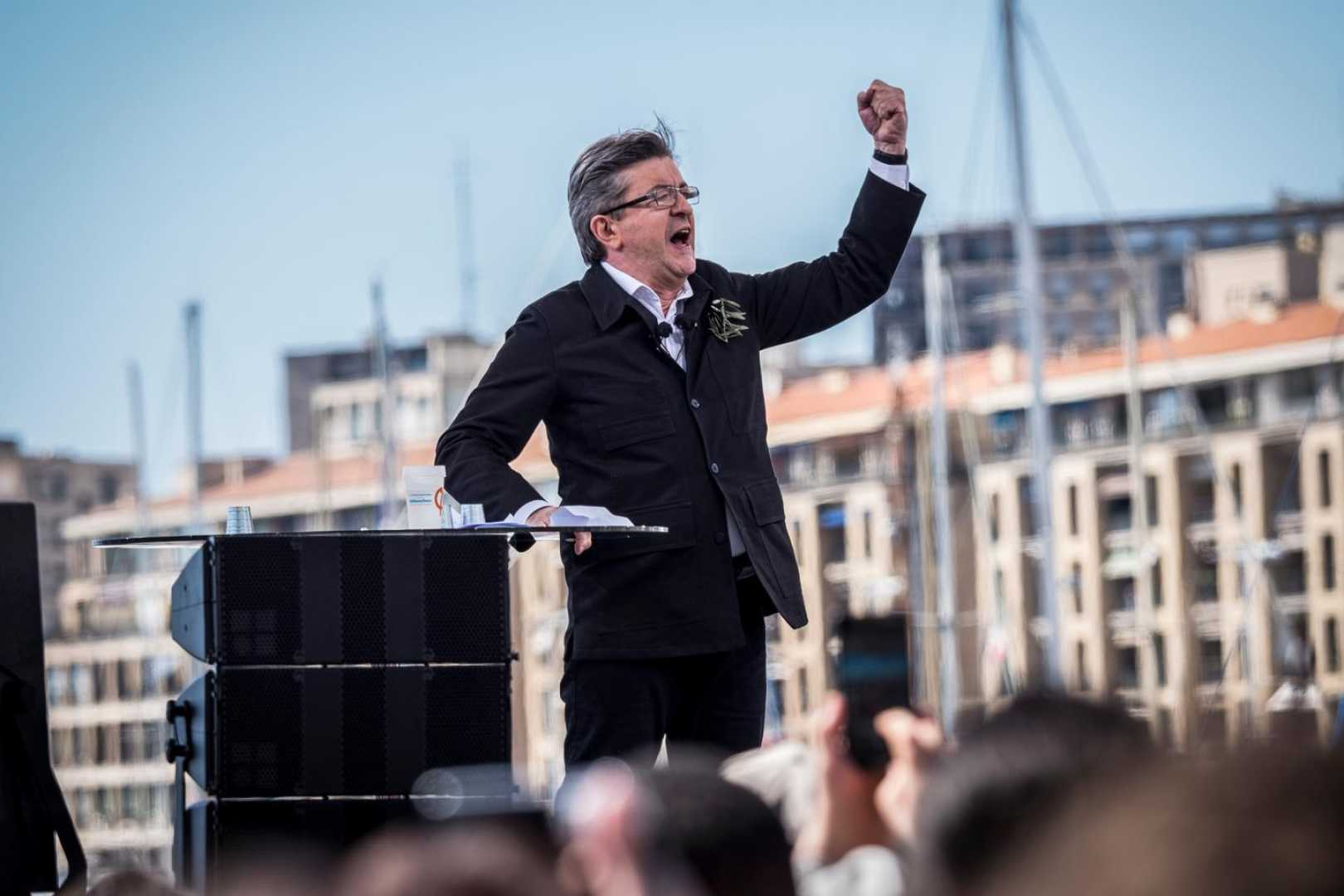 Alain Jakubowicz Jean Luc Mélenchon Controversy