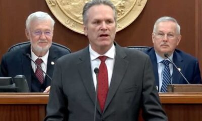 Alaska Governor Mike Dunleavy Fiscal Plan