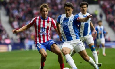 Alaves Vs Atletico Madrid La Liga Match Preview