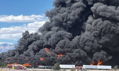 Albuquerque Fire Structure