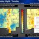 Albuquerque New Mexico Strong Winds Forecast