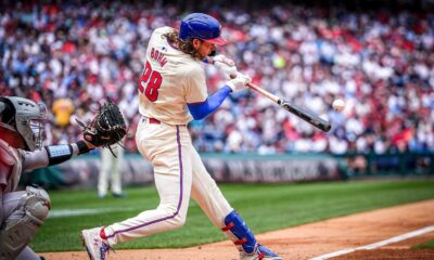 Alec Bohm Batting In Mlb