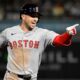 Alex Bregman Baseball Boston Red Sox