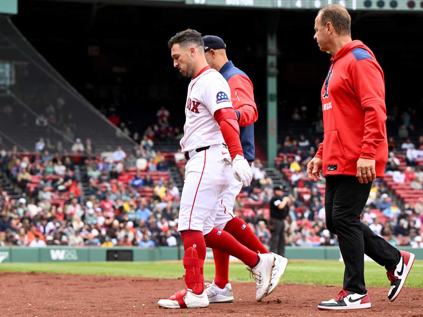 Alex Bregman Red Sox Injury Update