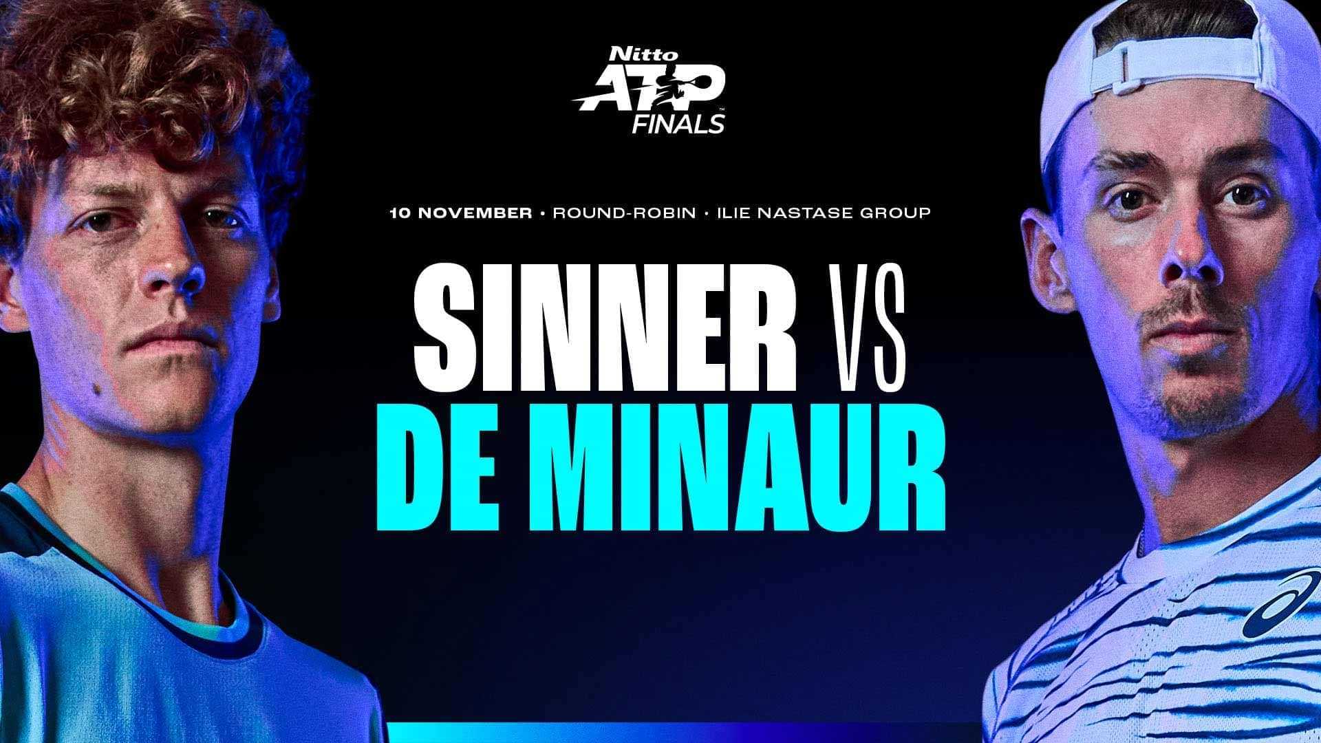 Alex De Minaur Atp Match Preview