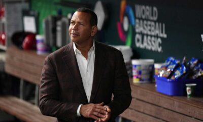 Alex Rodriguez Baseball Advice For Young Athletes