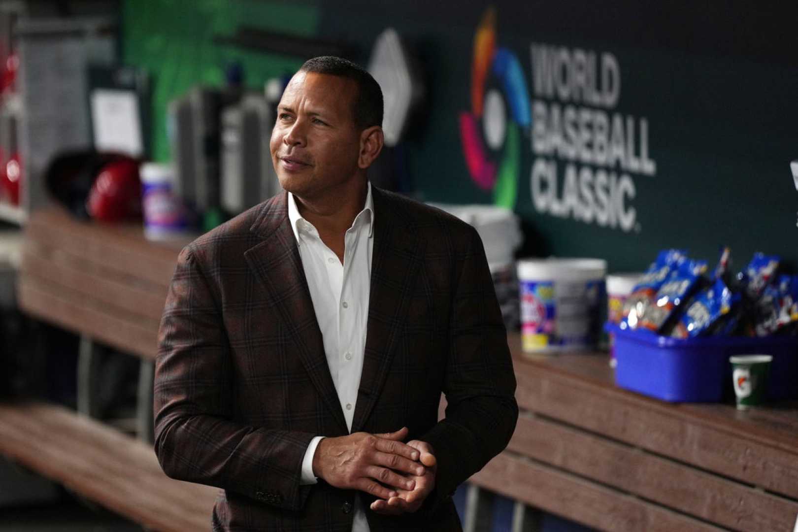 Alex Rodriguez Baseball Advice For Young Athletes