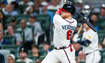 Alex Verdugo Atlanta Braves Baseball