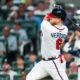 Alex Verdugo Atlanta Braves Baseball