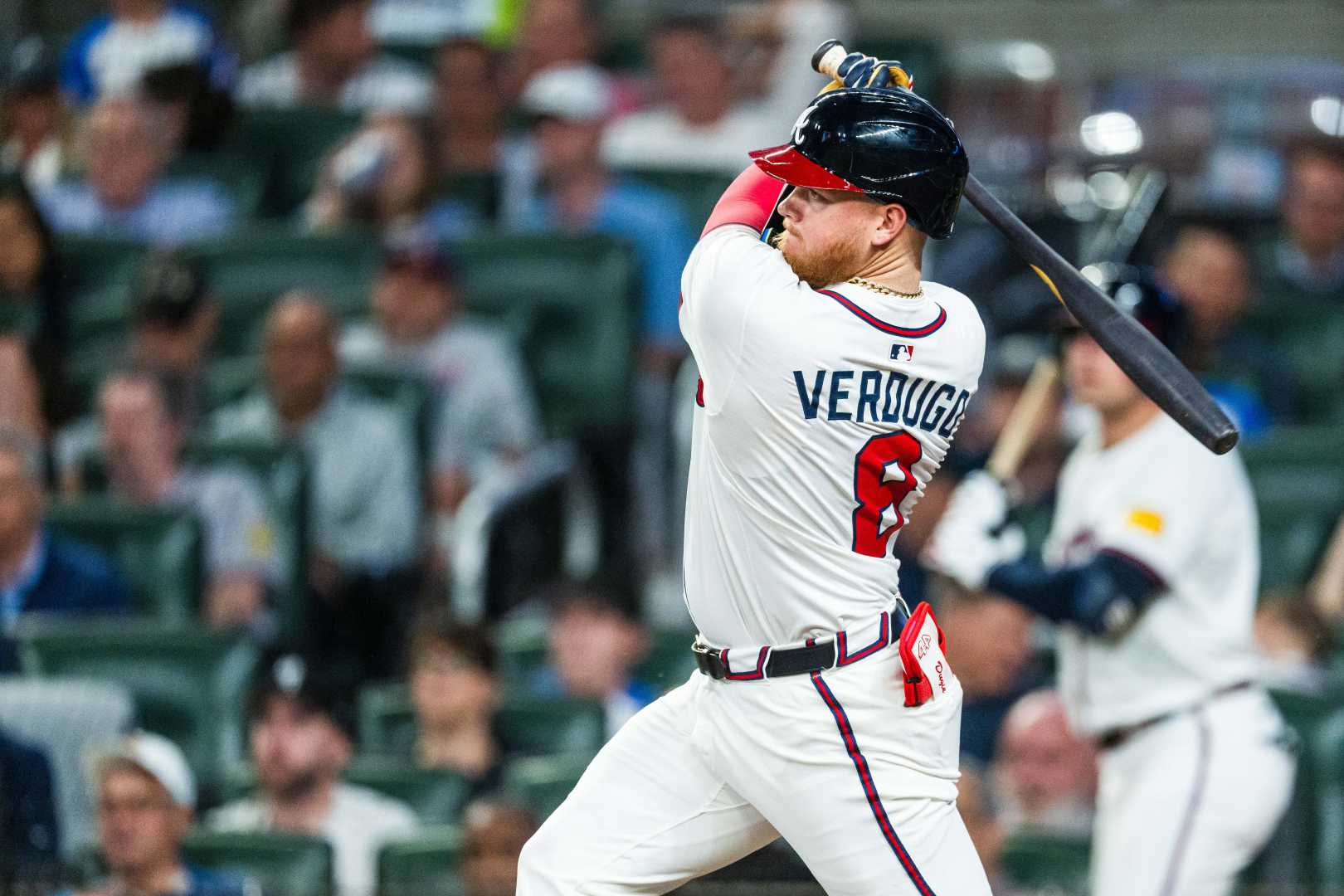 Alex Verdugo Atlanta Braves Baseball