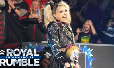 Alexa Bliss Wwe Comeback