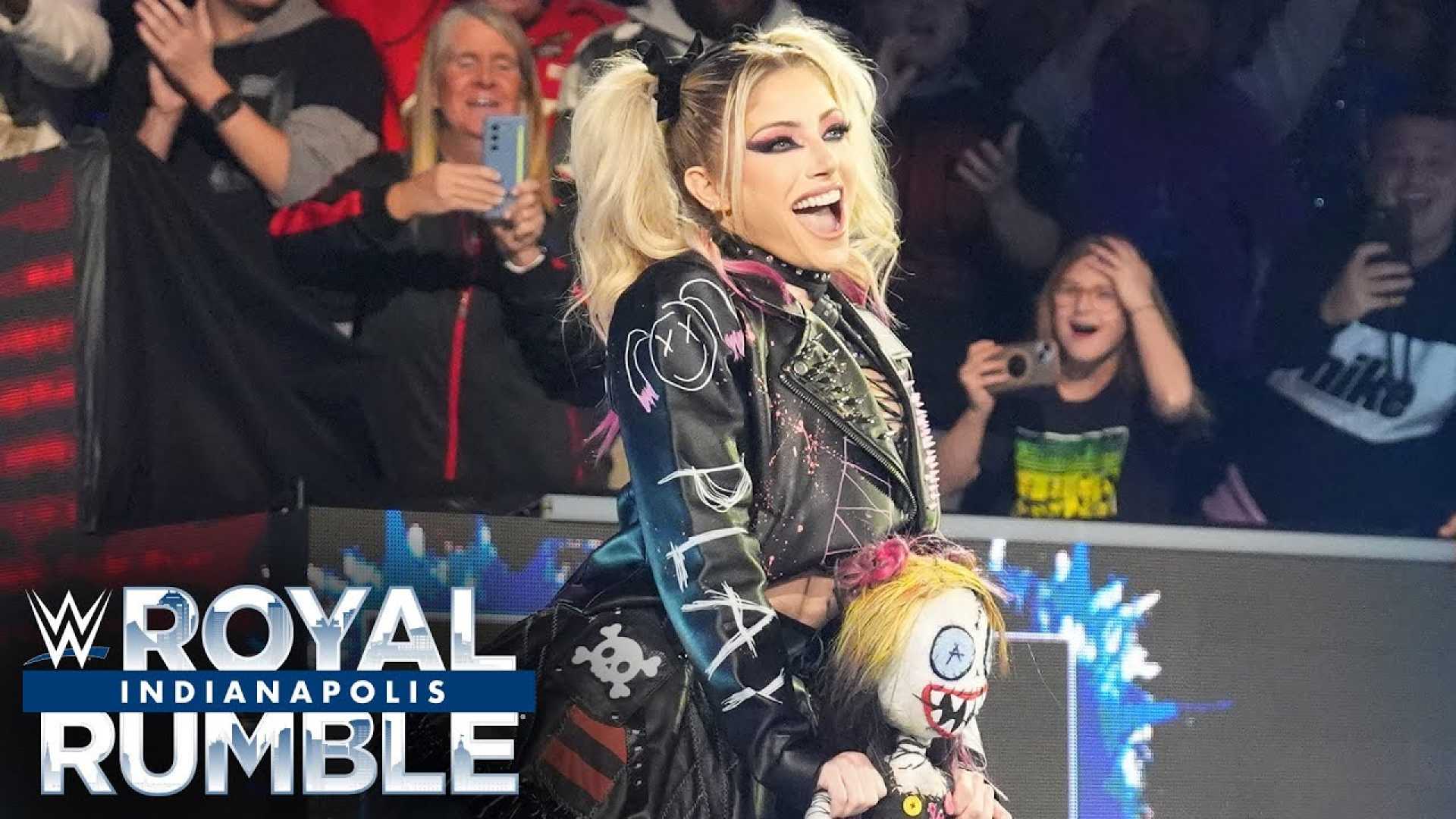 Alexa Bliss Wwe Comeback