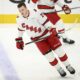 Alexander Nikishin Nhl Debut Playoffs