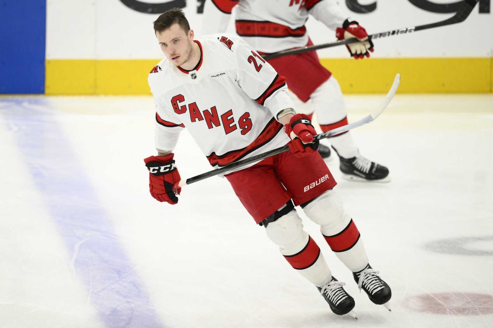 Alexander Nikishin Nhl Debut Playoffs