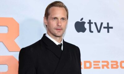 Alexander Skarsgard Interview Swedish James Bond
