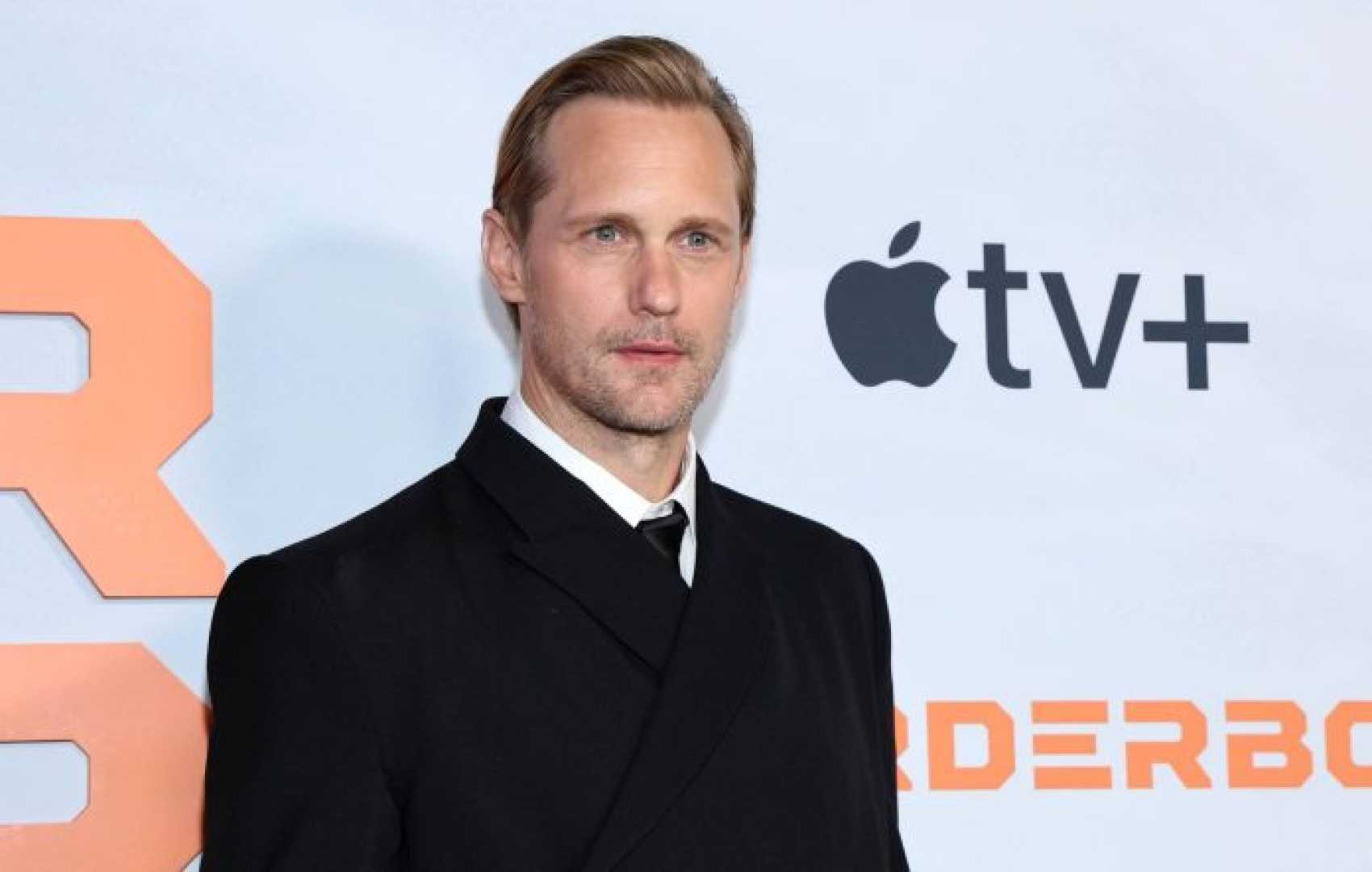 Alexander Skarsgard Interview Swedish James Bond