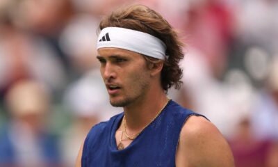Alexander Zverev Tennis Player