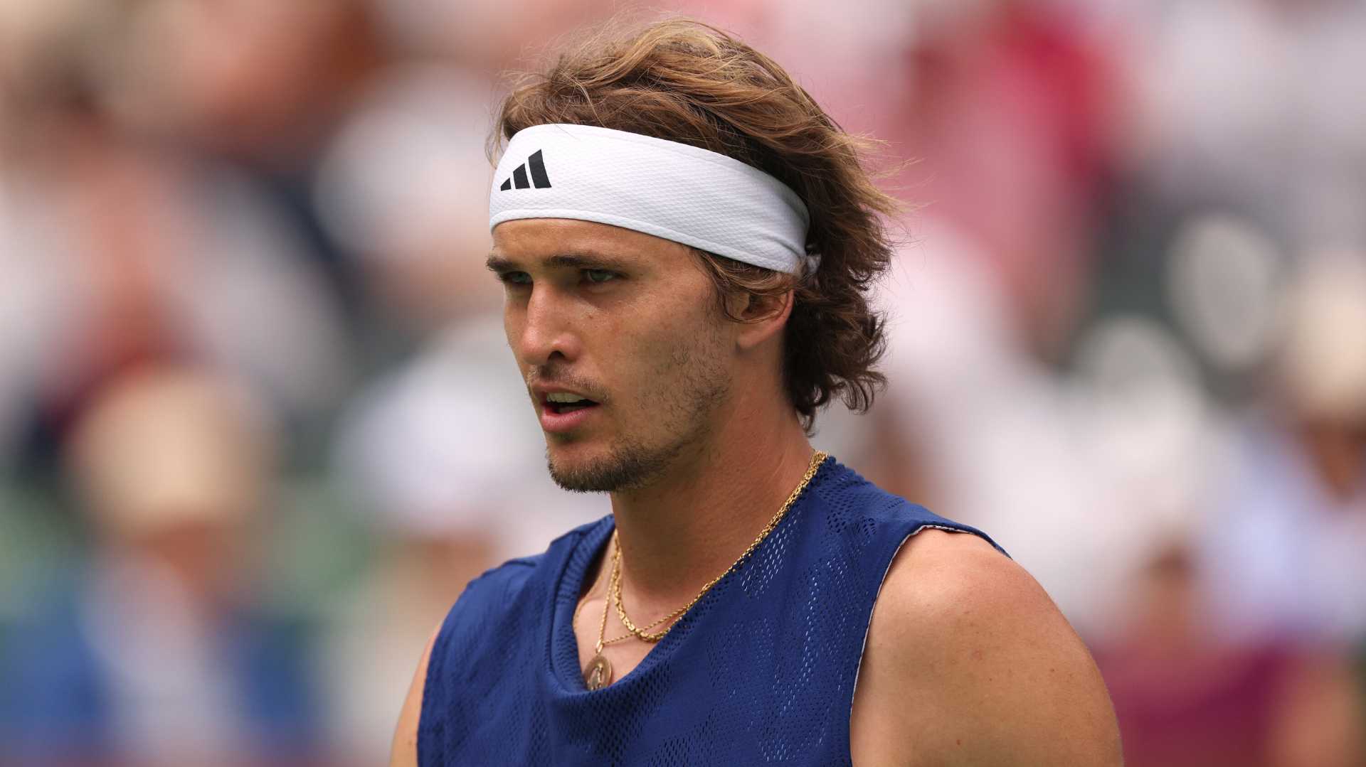 Alexander Zverev Tennis Player
