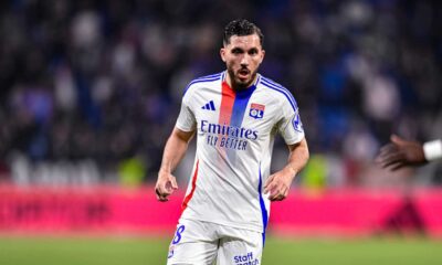 Alexandre Lacazette Rayan Cherki Transfer News