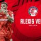 Alexis Vega Toluca Football