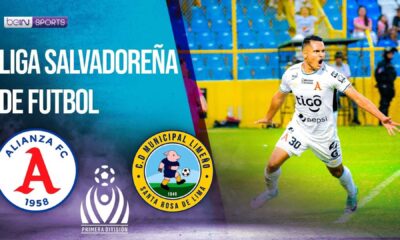 Alianza Fc Municipal Limeño Final Match