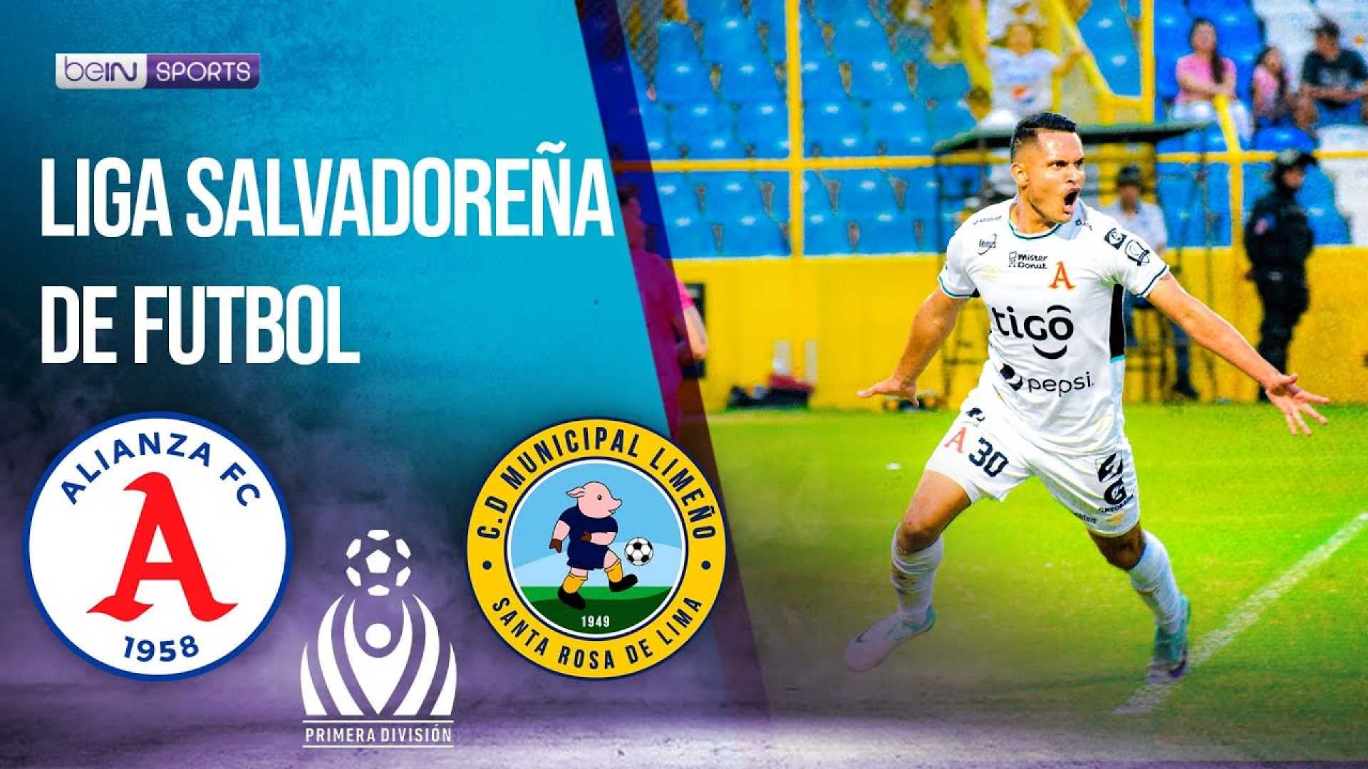 Alianza Fc Municipal Limeño Final Match