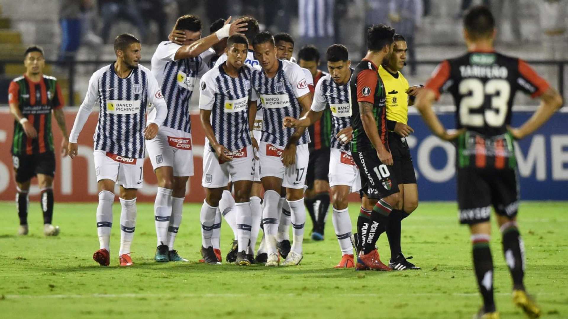 Alianza Lima Football Team Game