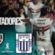 Alianza Lima Vs São Paulo Copa Libertadores
