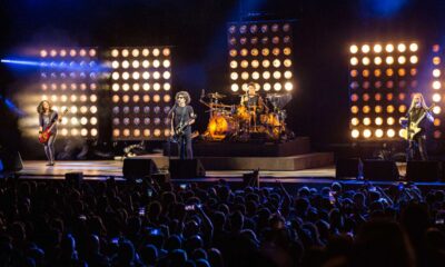 Alice In Chains Concert Mohegan Sun Arena