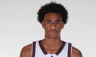Alijah Arenas Basketball Crash Recovery