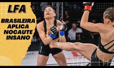 Aline David Knockout Lfa 208