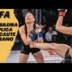 Aline David Knockout Lfa 208