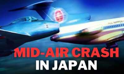 All Nippon Airways Flight Incident