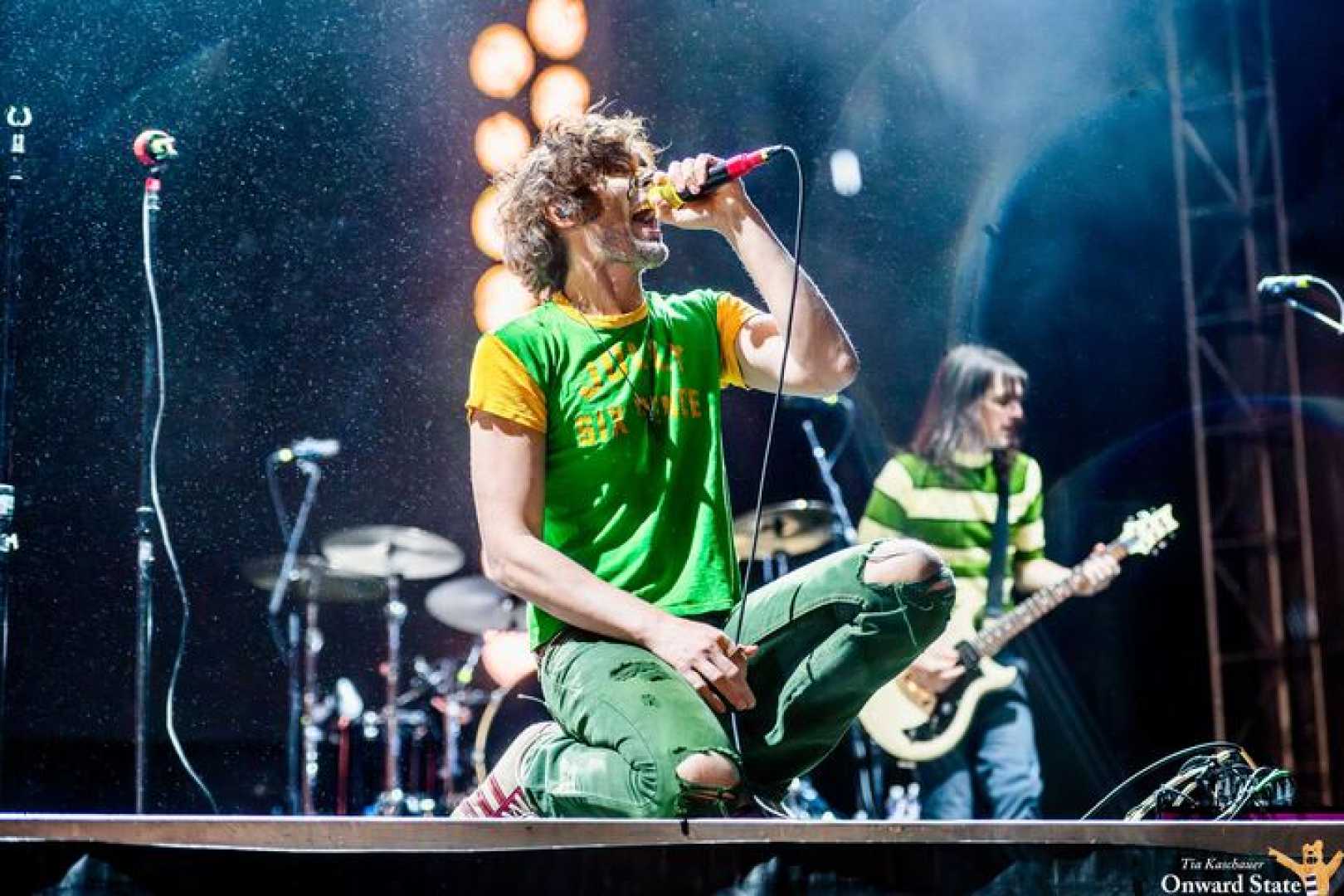 All American Rejects Band Live Performance