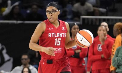 Allisha Gray Atlanta Dream Wnba