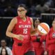 Allisha Gray Atlanta Dream Wnba