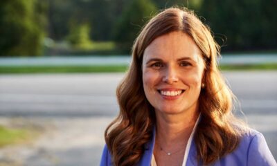 Allison Riggs North Carolina Supreme Court