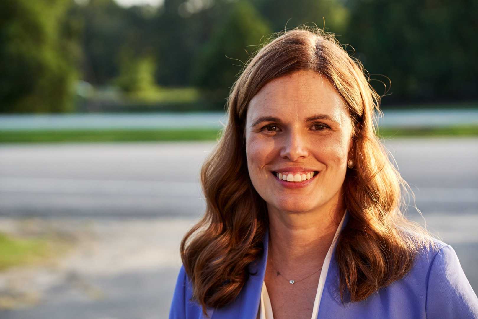 Allison Riggs North Carolina Supreme Court