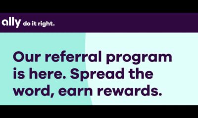Ally Bank Referral Program 2025