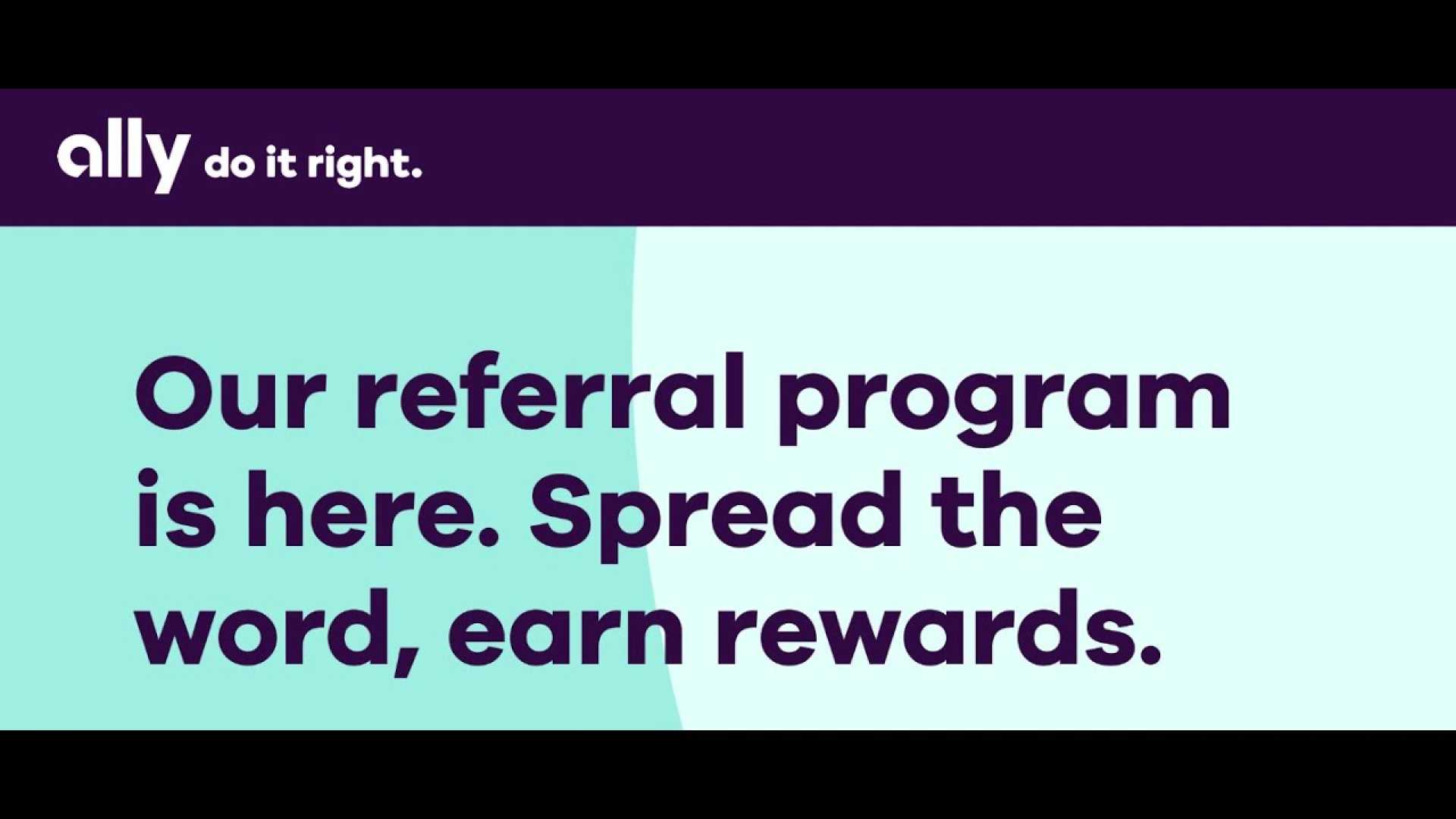 Ally Bank Referral Program 2025