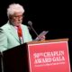 Almodóvar Accepts Chaplin Award In New York