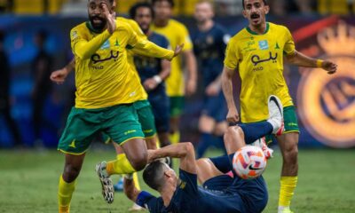 Al Nassr Vs Al Khaleej Match Preview