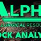 Alpha Metallurgical Resources Stock Acquisition