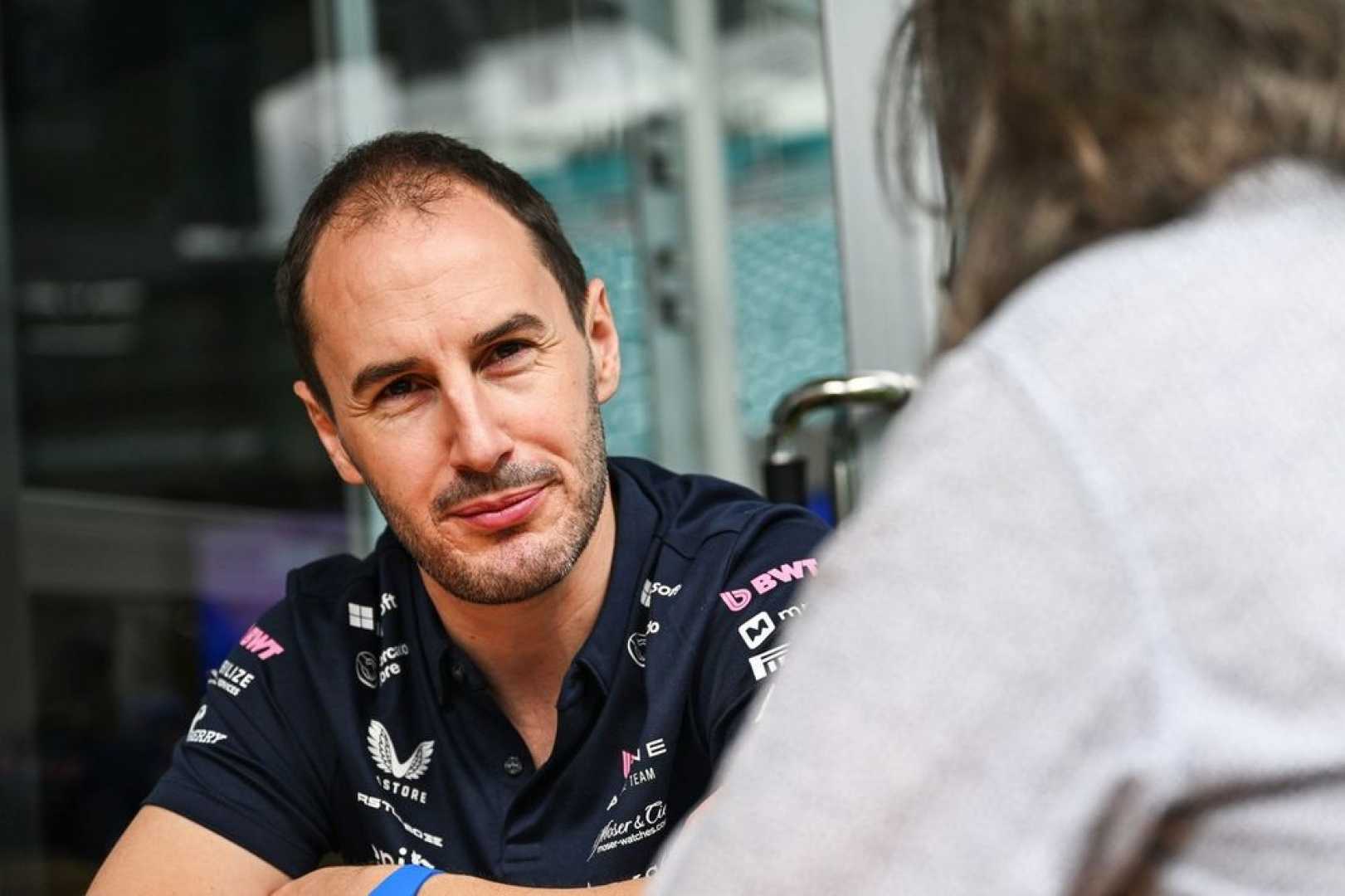 Alpine Formula 1 Team Principal Resignation